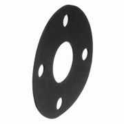 90MM (3") Full Faced Gasket Drilled BS10 Table D/E 